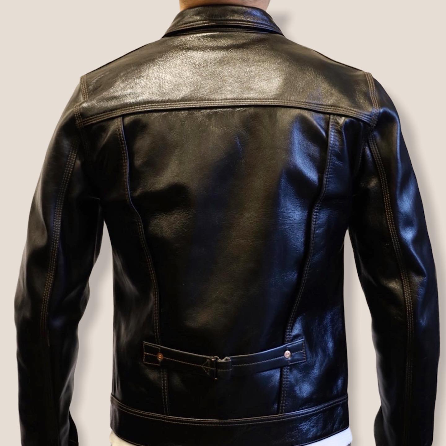 FINE CREEK LEATHERS 2021AW 着用イメージ | Rat Style