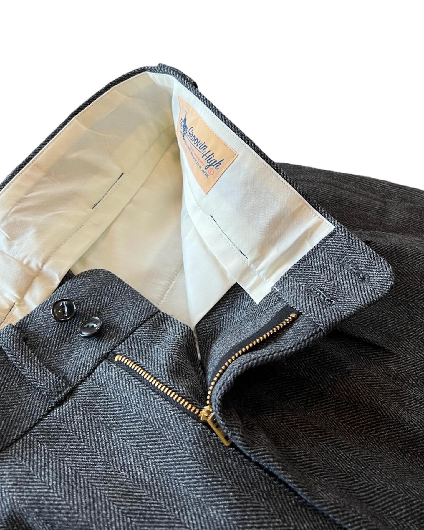 入荷］The Groovin High / 1930s Trousers | RAT STYLE