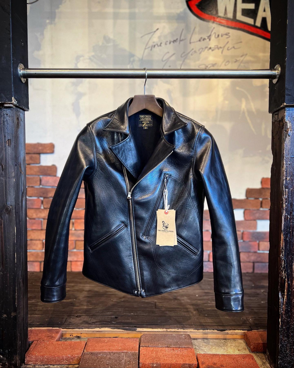 ファインクリークレザーズ スケアクロウ 38 （FINE CREEK LEATHERS 