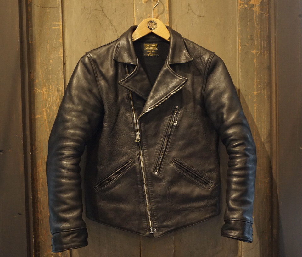 FINE CREEK LEATHERS 2021AW | Rat Style