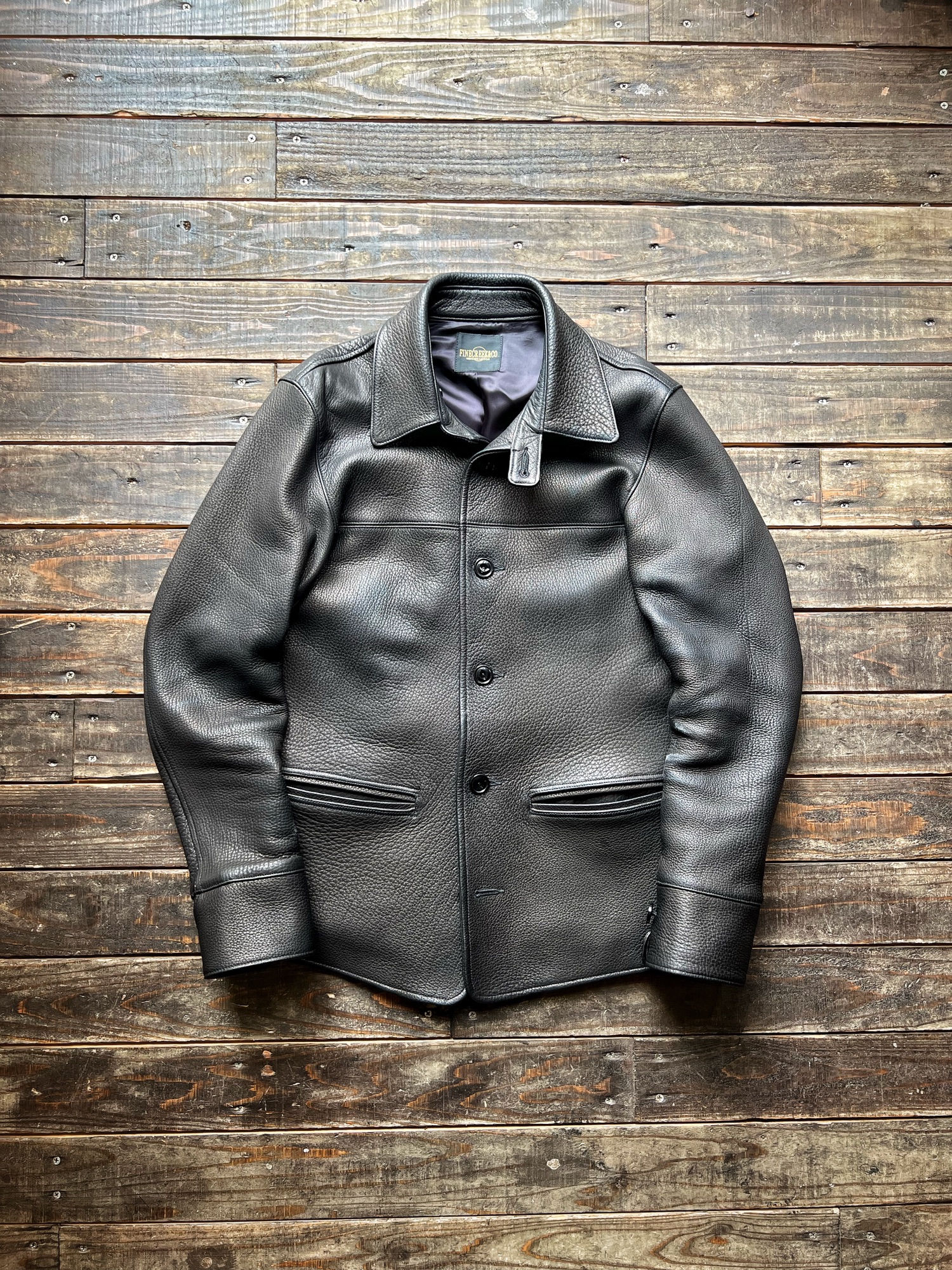 ACCO005 Arcaddia Deer / 経年変化 | Rat Style