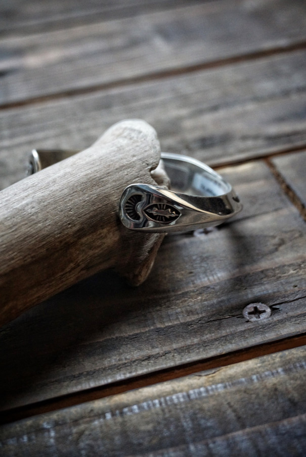 Re Stock》Lyle secatero Bangle | Rat Style
