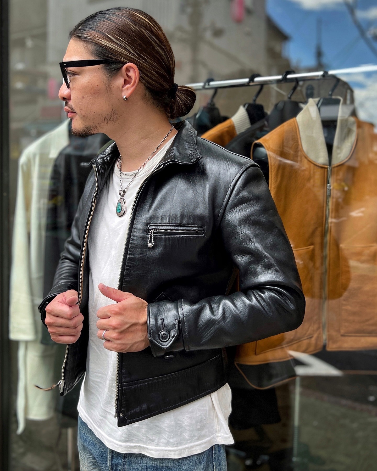FINE CREEK LEATHERS 2025S/S Collection | Rat Style