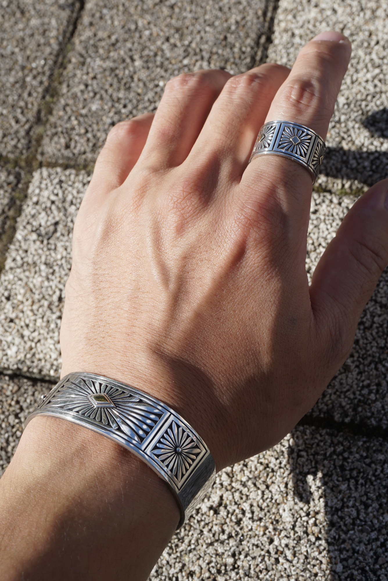 入荷〉Howard Nelson Sunburst Jewelry | RAT STYLE