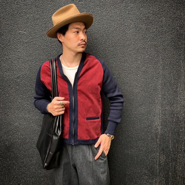 ザグルーヴィンハイ レーヨン ギャバジャケット 紛らわしい｜ドレス 