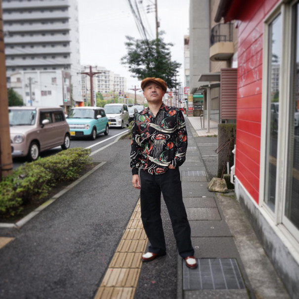 Groovin High レーヨンシャツ入荷！ | Rat Style 