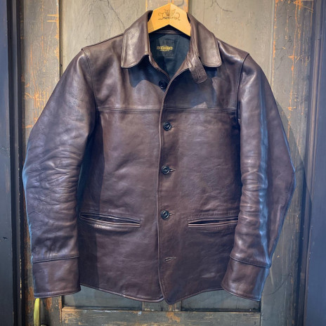 FINE CREEK & Co 2022ss 「Long Hill Deer」 | Rat Style