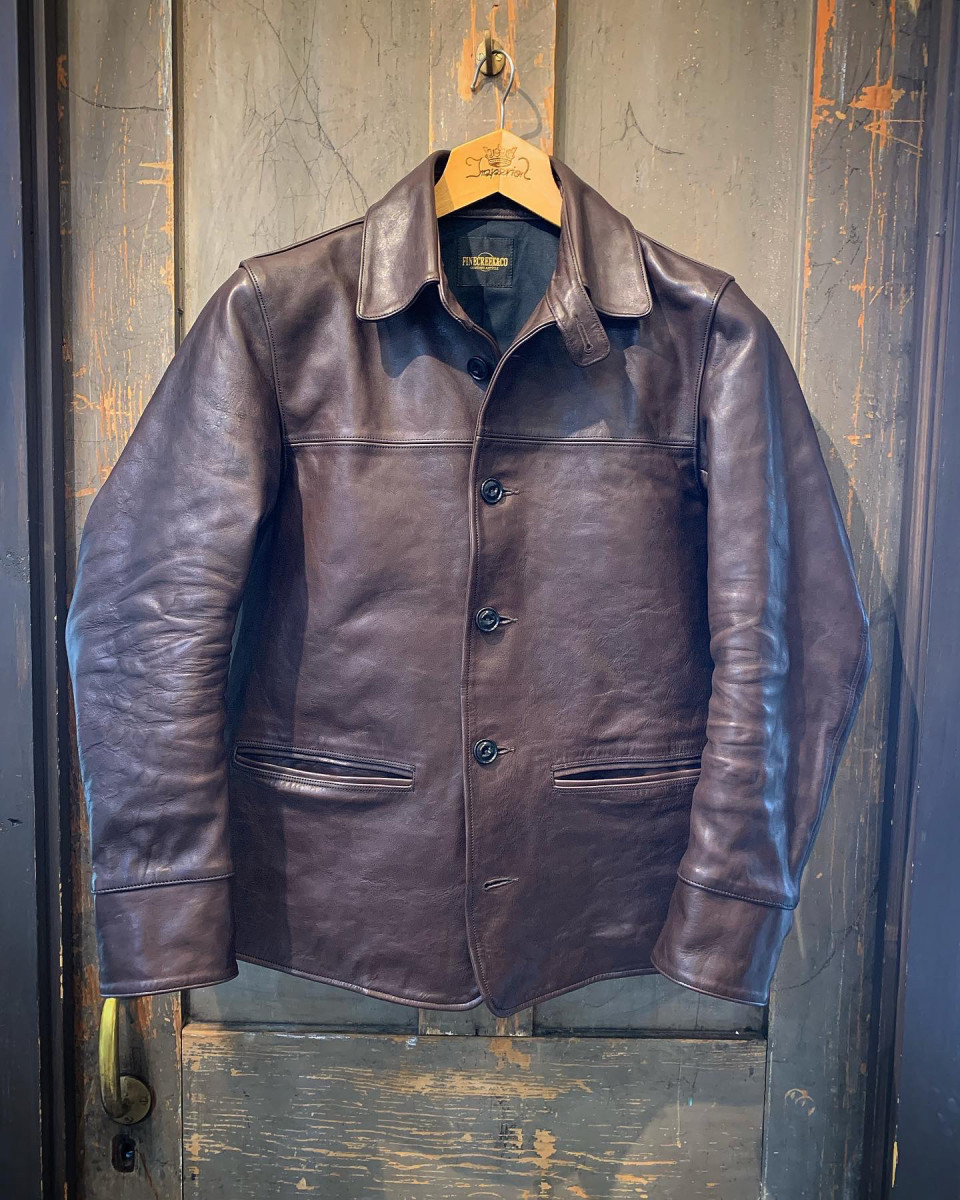 FINE CREEK & Co 2022ss 「Arcadia」 | Rat Style