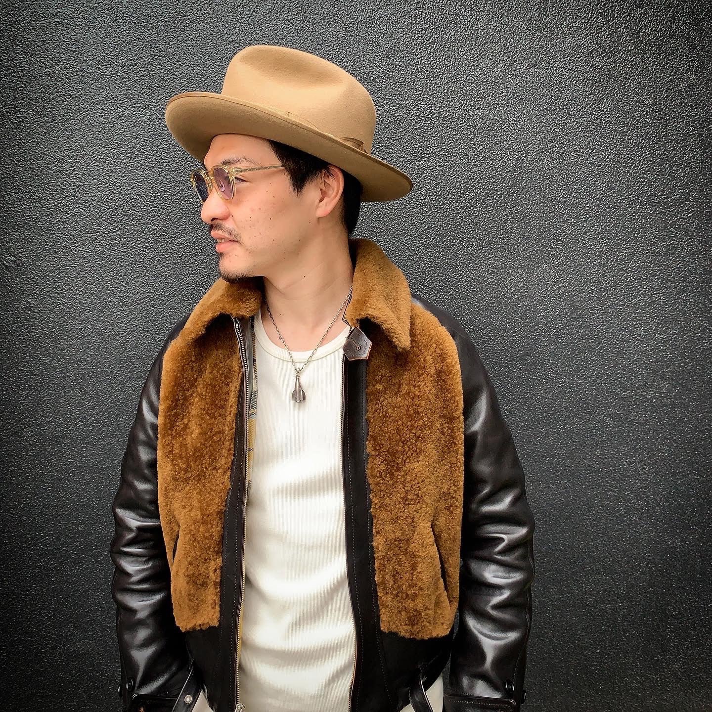 40's BUGSY Hat 入荷！！ | RAT STYLE