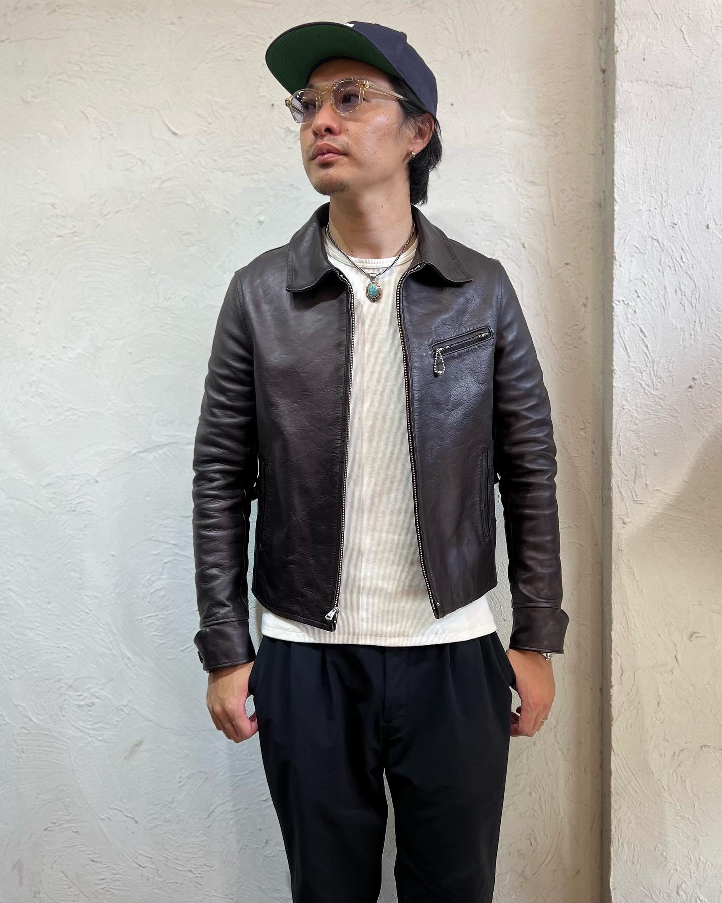 先行予約開始】ACJK047 Top Field Black | Rat Style 先行予約開始】ACJK047 Top Field Black | Rat Style