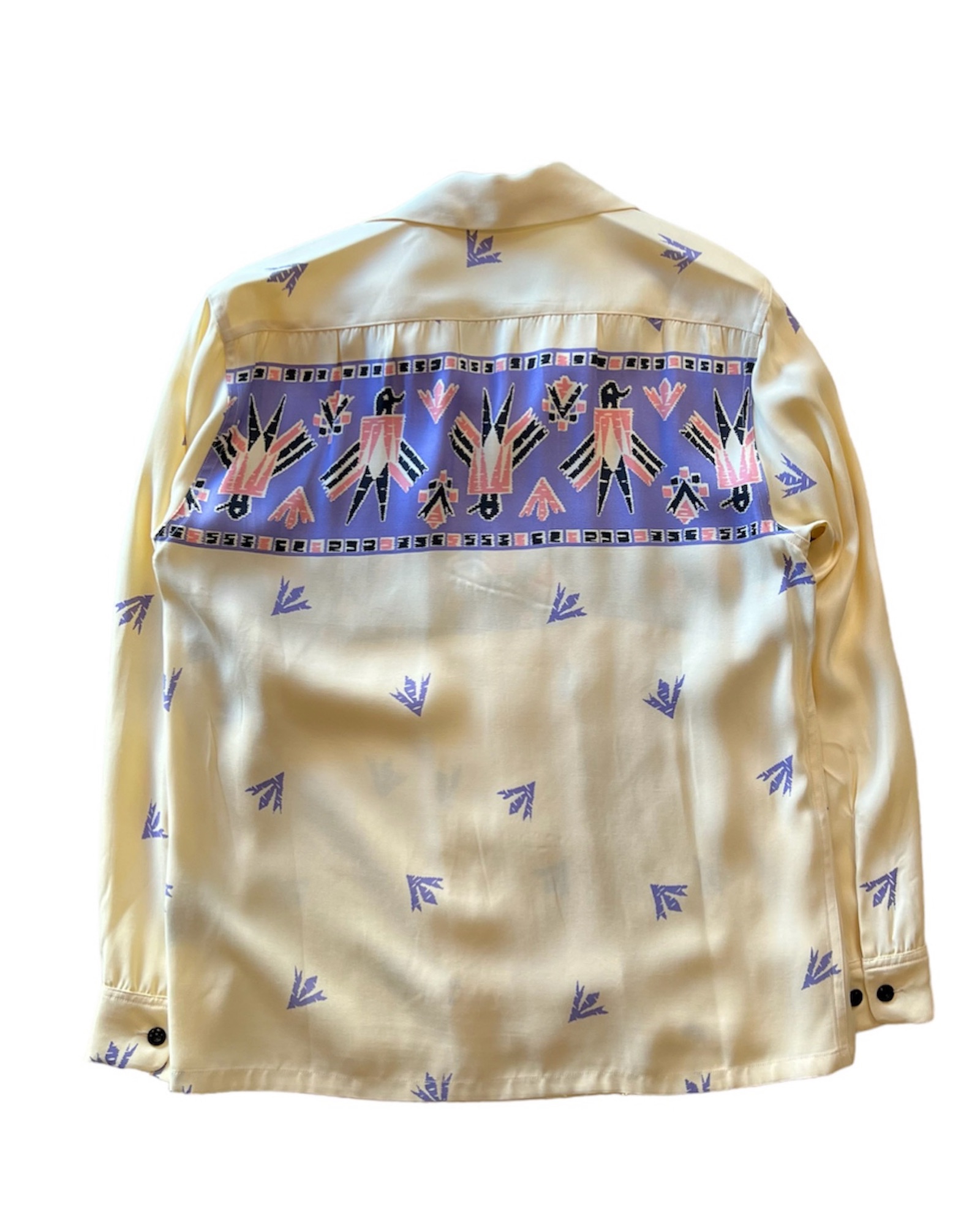 入荷］The Groovin High L/S shirt | Rat Style