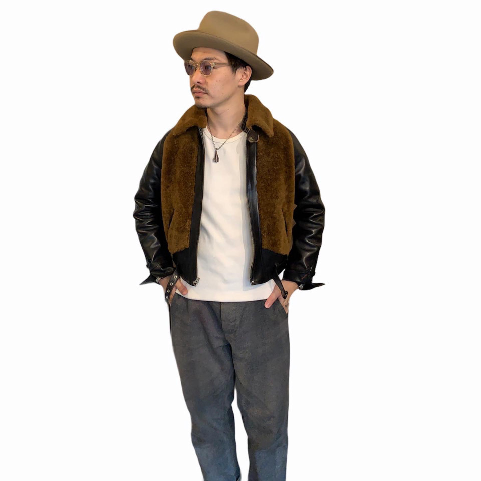 the Groovin High 2021AW | Rat Style 