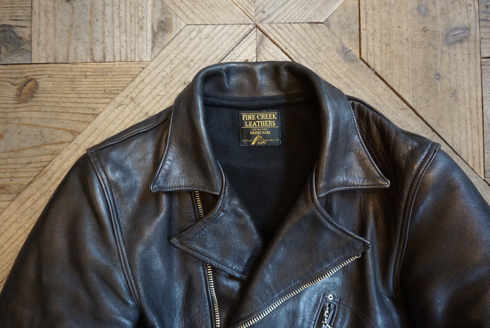 FINE CREEK LEATHERS 2021AW | Rat Style FINE CREEK LEATHERS 2021AW | Rat Style
