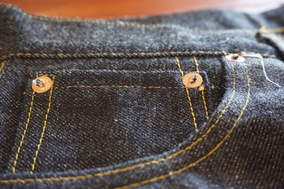 遂に登場 究極のデニムパンツ ラットスタイル 遂に登場 究極のデニムパンツ ラットスタイル