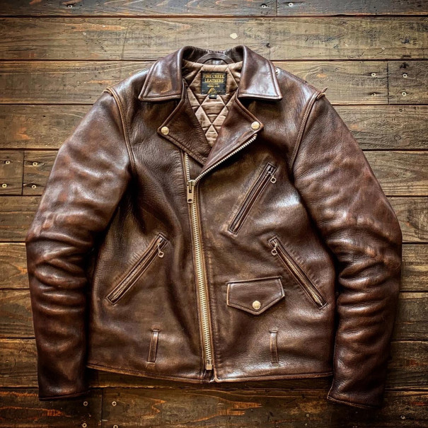 Leon custom (Brown) こんにちは。 | Rat Style