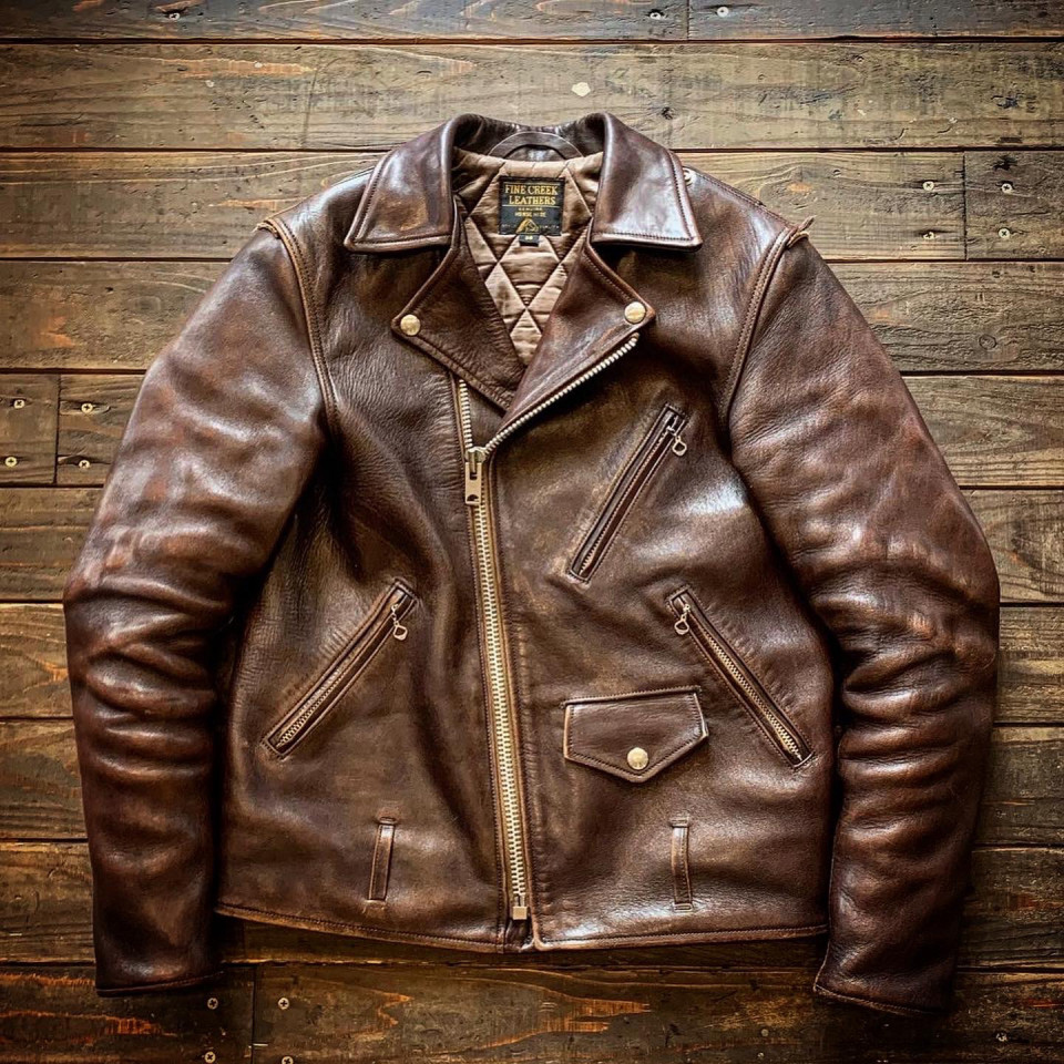 Leon custom (Brown) こんにちは。 | Rat Style