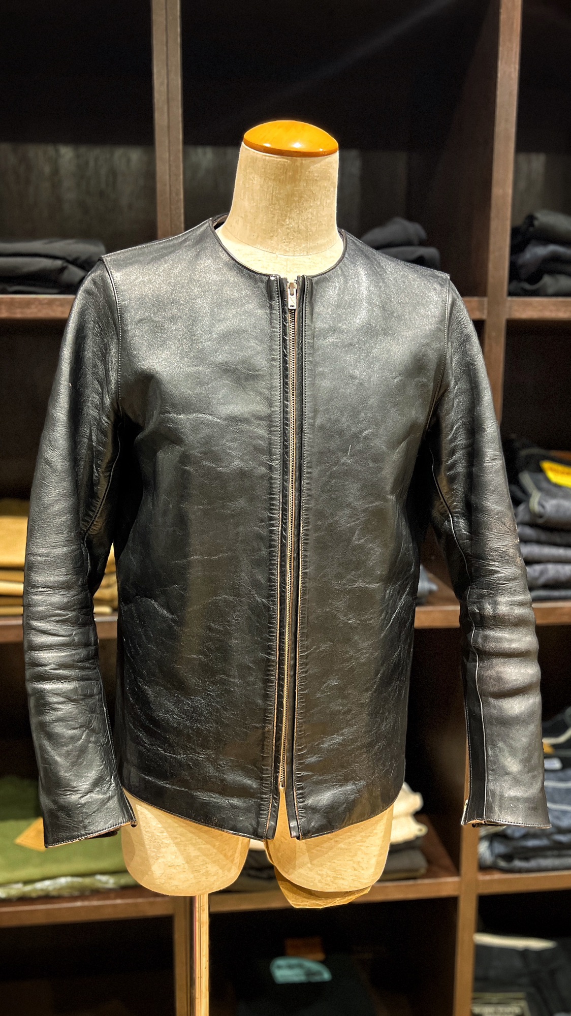 気になるSize40[L]の着用例。 | Rat Style