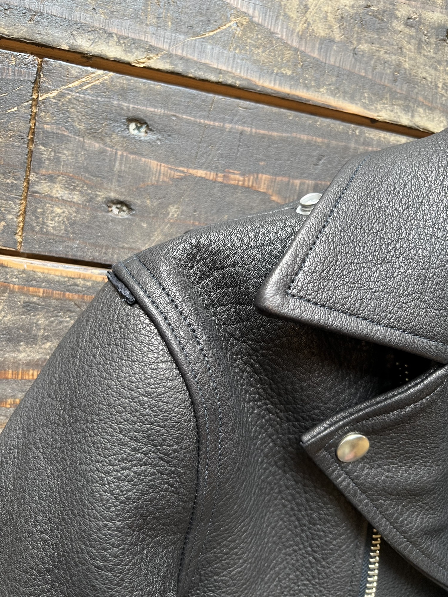 遂に登場 !! ACJK045 LEON custom Deer | Rat Style