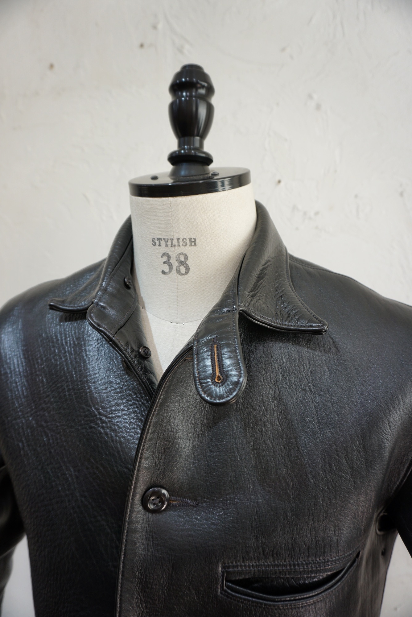 FINE CREEK LEATHERS / 2024SSご紹介 | RAT STYLE