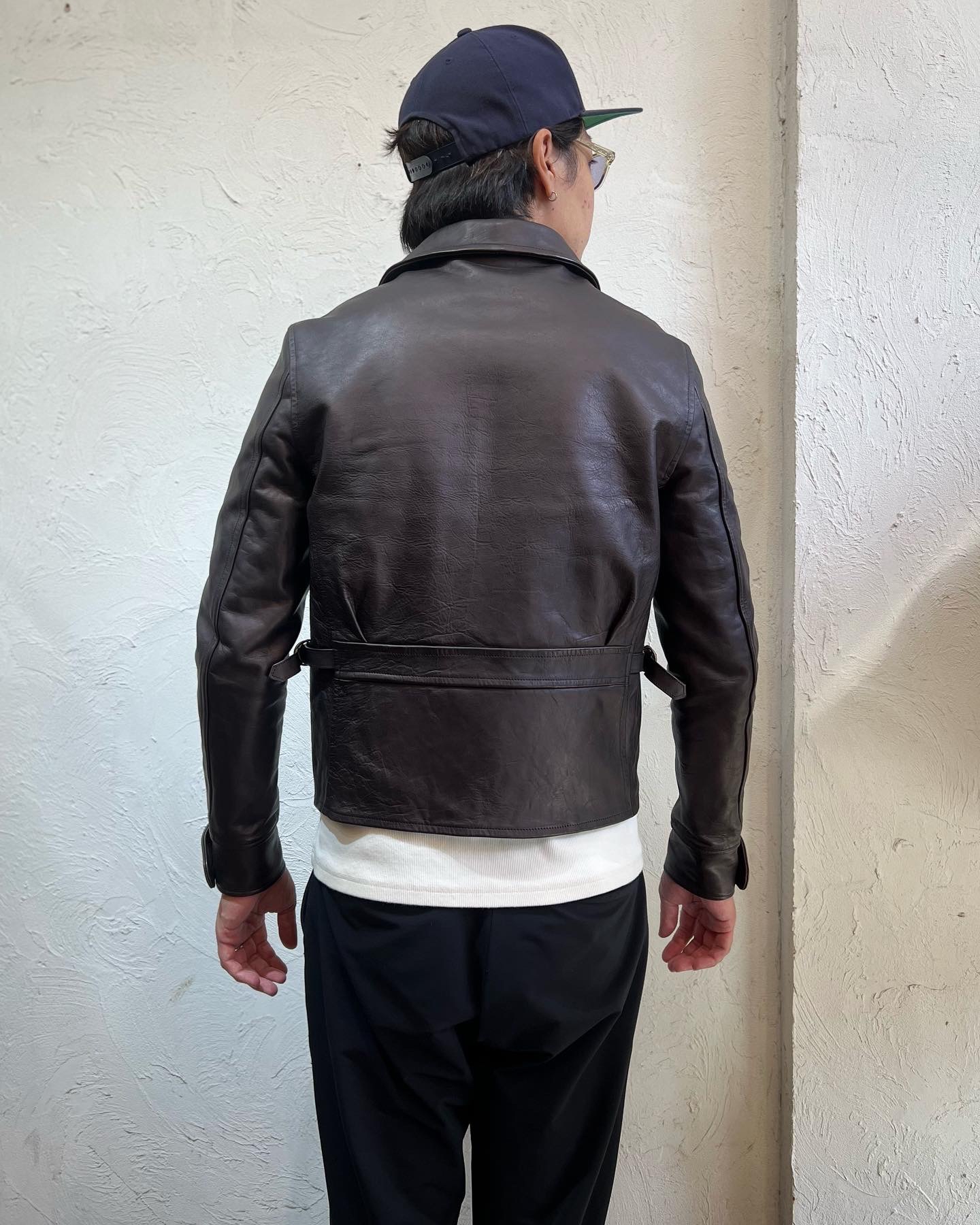 先行予約開始】ACJK047 Top Field Black | Rat Style