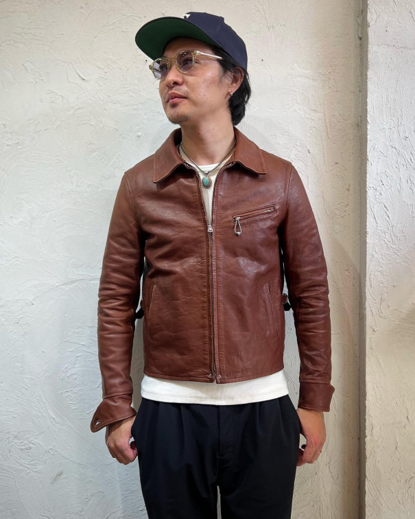 先行予約開始】ACJK047 Top Field Black | Rat Style 