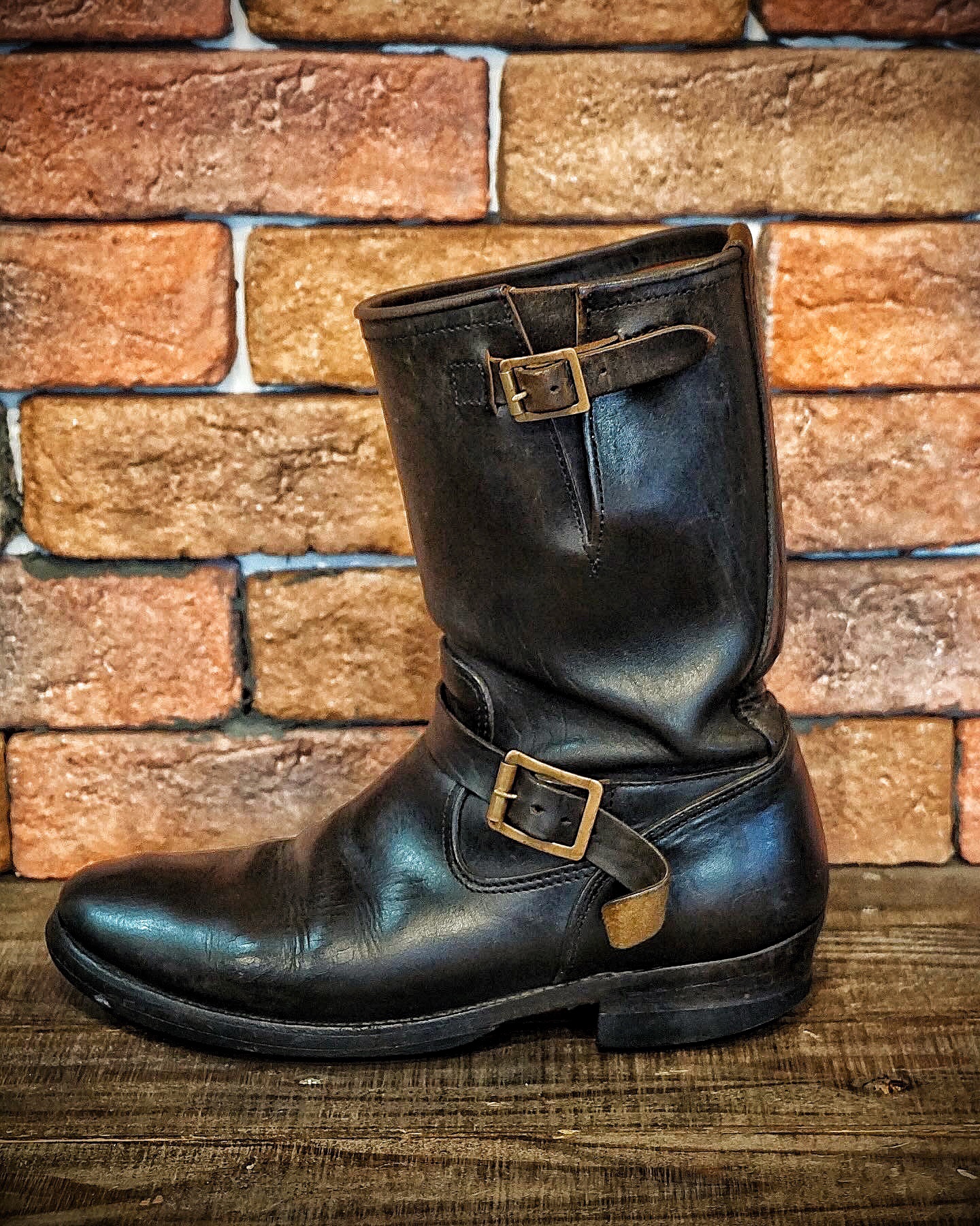 BiltBuck ENGINEER BOOTS ブラック 444 9.5インチ 楽天市場】全2色