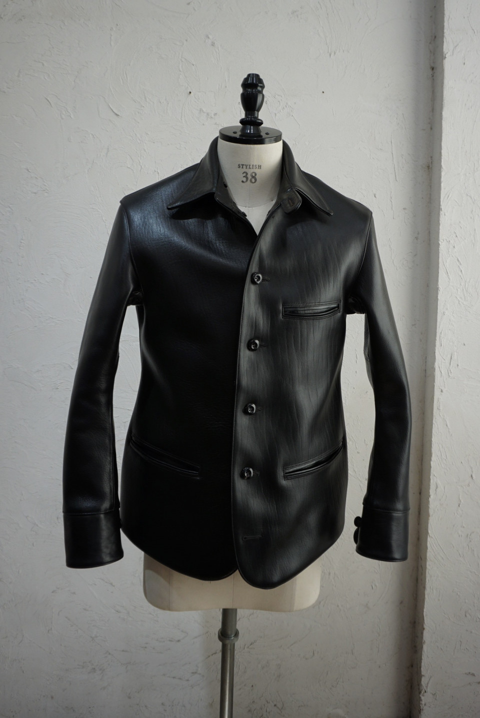 FINE CREEK LEATHERS / 2024SSご紹介 | RAT STYLE