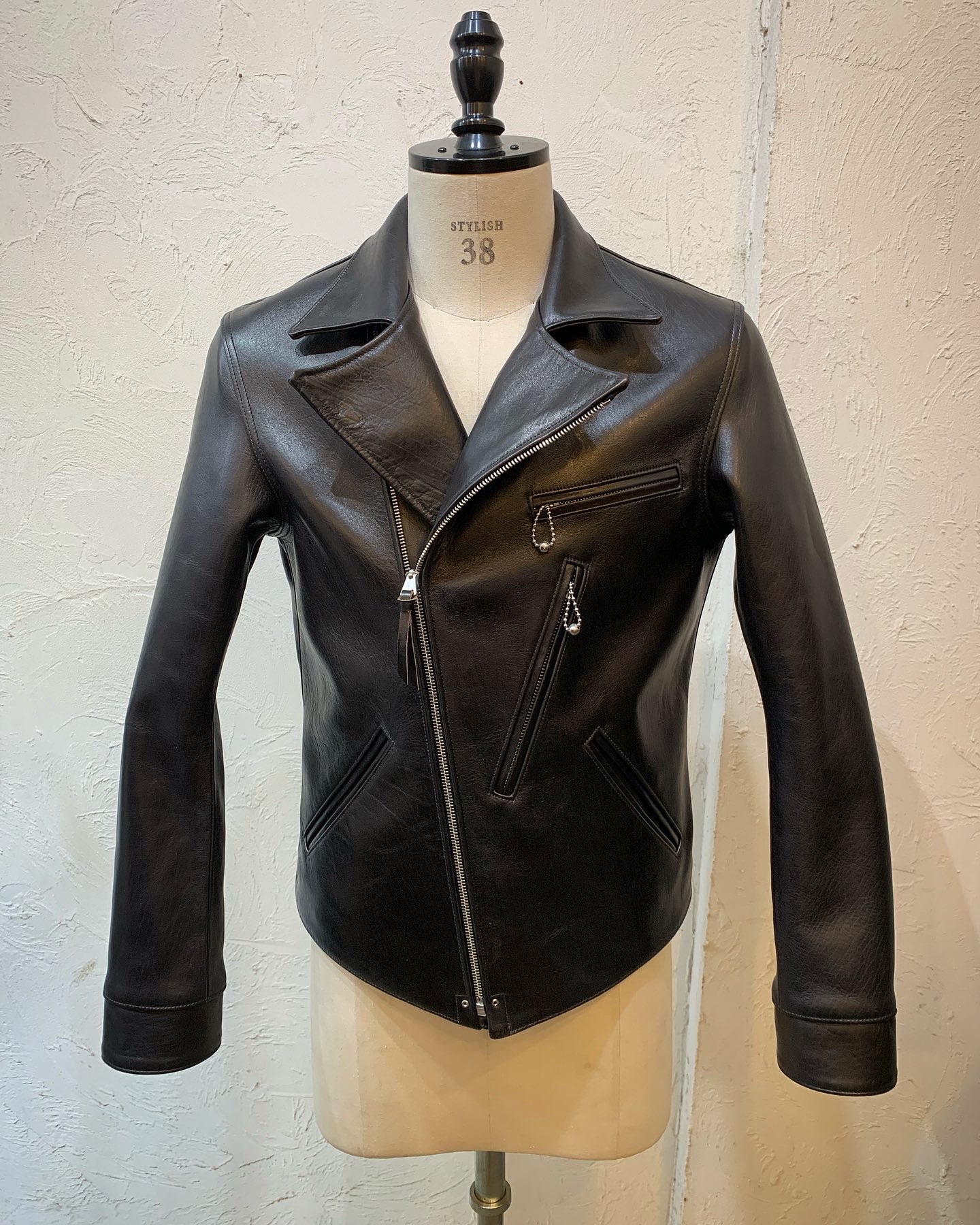 FINECREEK LEATHERS 新作モデル | Rat Style