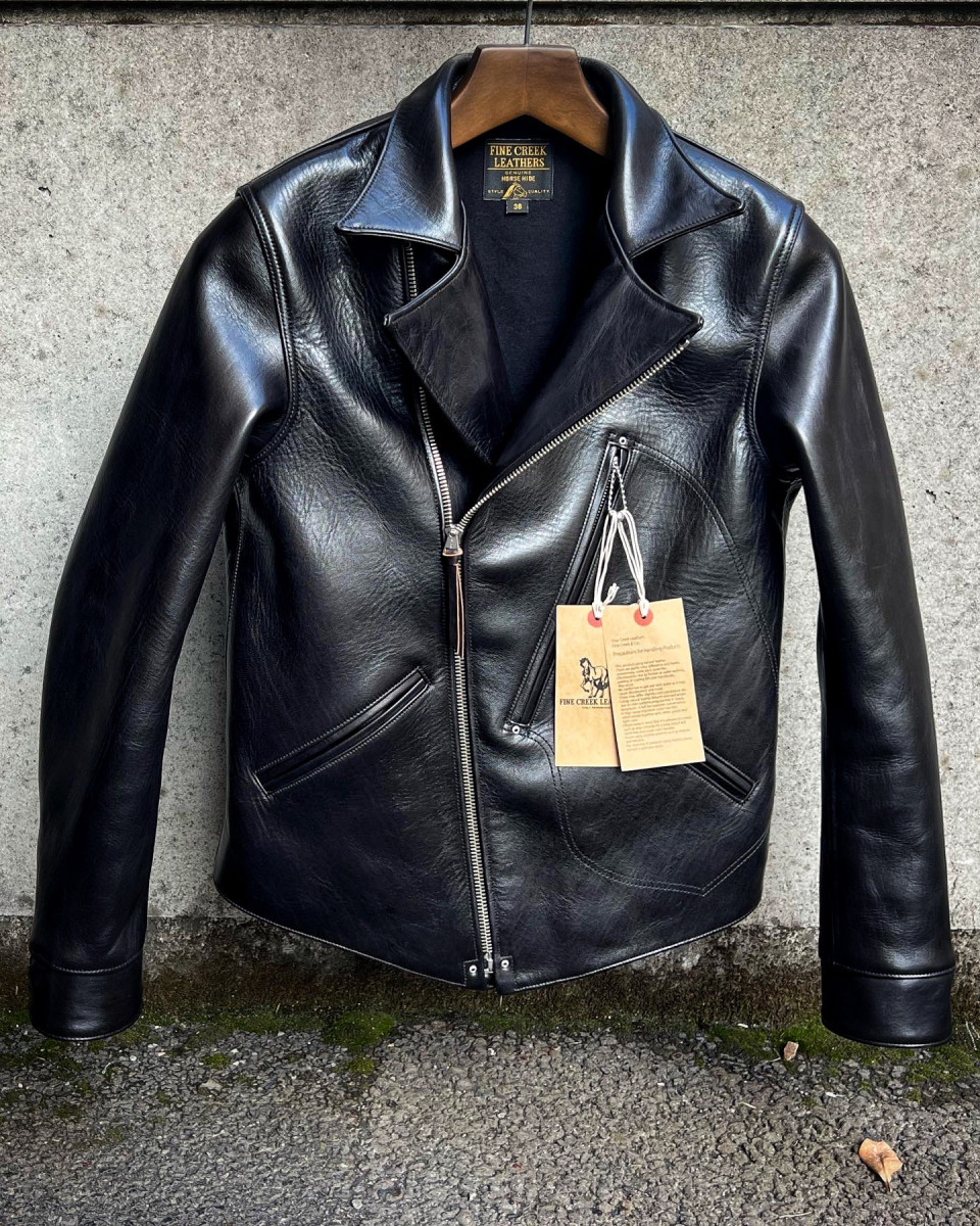 FINE CREEK LEATHERSファインクリークレザーズScarecrow