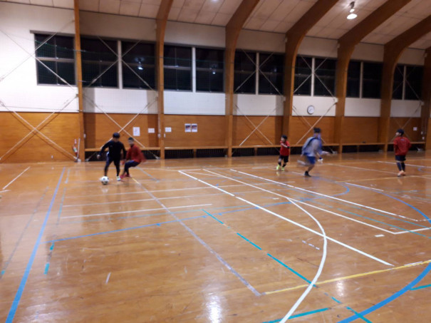 高校生に胸を借りる 只今選手募集中 Fc Core