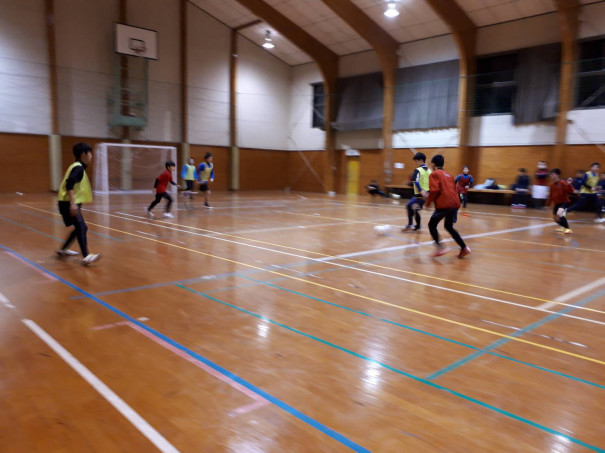 高校生に胸を借りる 只今選手募集中 Fc Core