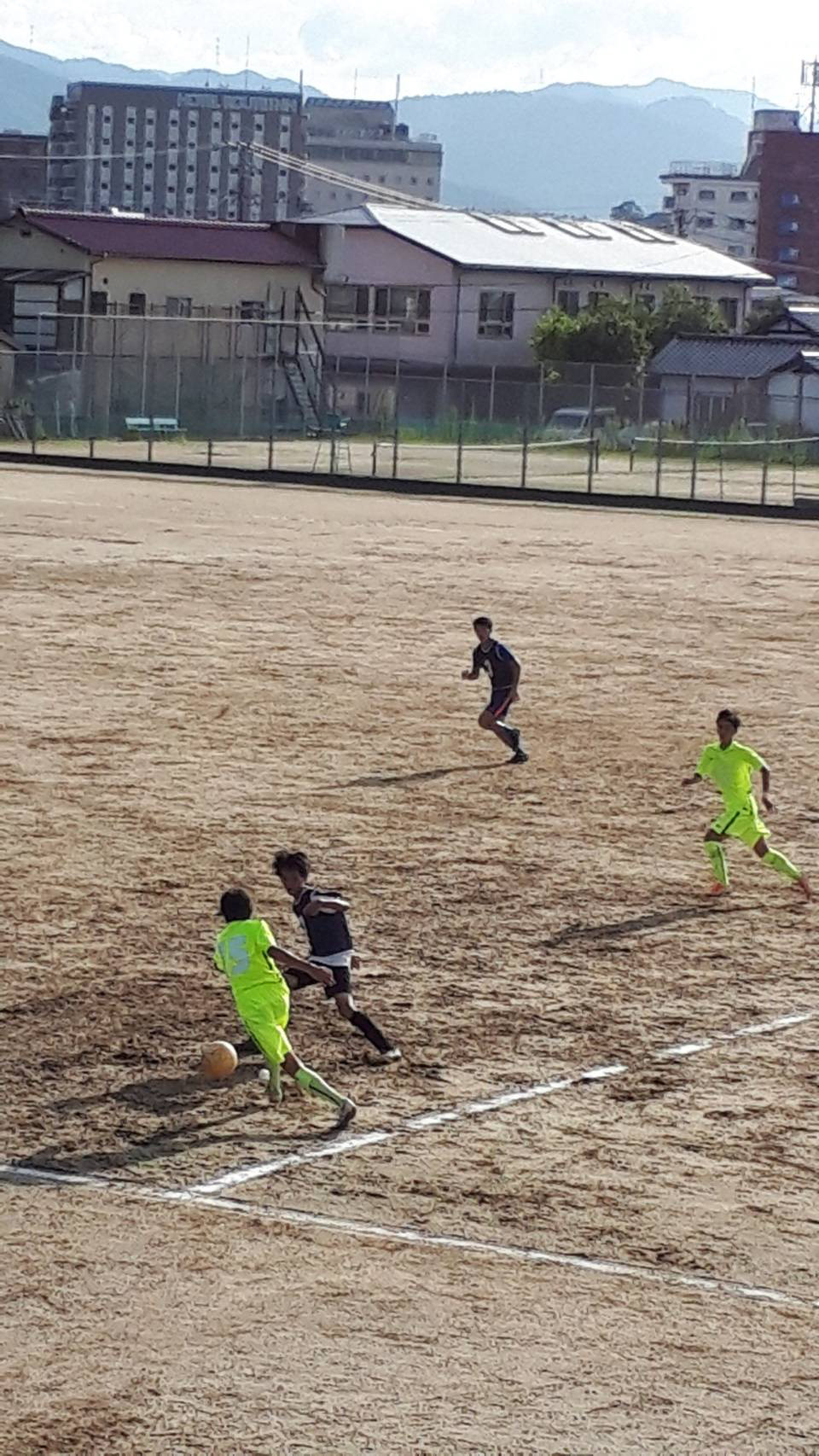 日田市トレセン 中学生 Fc Core