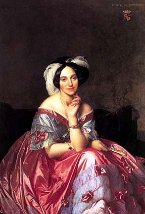 ショパンのパトロンだった～、ハイネが天使と呼んだ美貌のベティ・ド