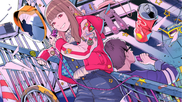 中川翔子feat みきとp Mrcl Mvイラスト Cerise 中川翔子feat みきとp Mrcl Mvイラスト Cerise