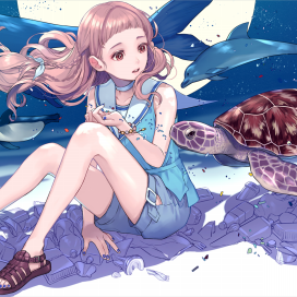 EMMA HAZY MINAMI「Vocaloid cover collection #373_1 #373_2