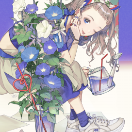 EMMA HAZY MINAMI「Vocaloid cover collection #373_1 #373_2