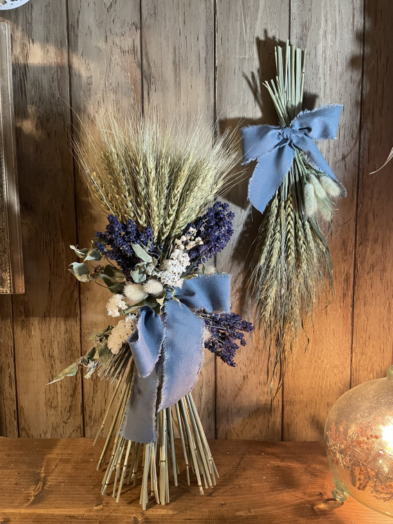 小麦入荷しました🌾 | Kicoroドライフラワー教室＆花雑貨 *＊Dried 