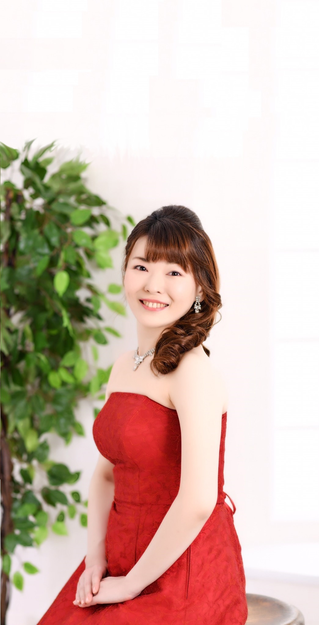 Profile Yuka Yamagishi Official Site