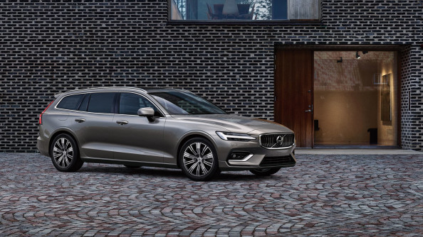 Volvo V60販売開始 Swedish Style スウェディッシュスタイル