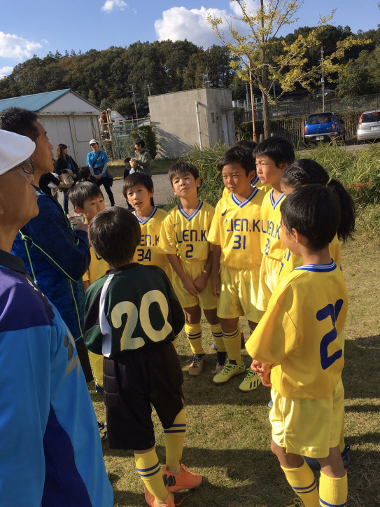 3年生 柏市市民大会 第1回戦 Fc Lien Kashiwa