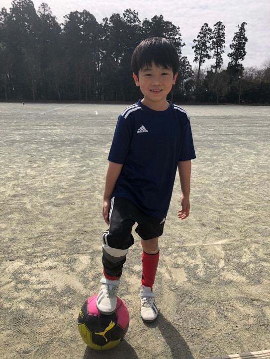 新しいお友達の紹介 Fc Lien Kashiwa
