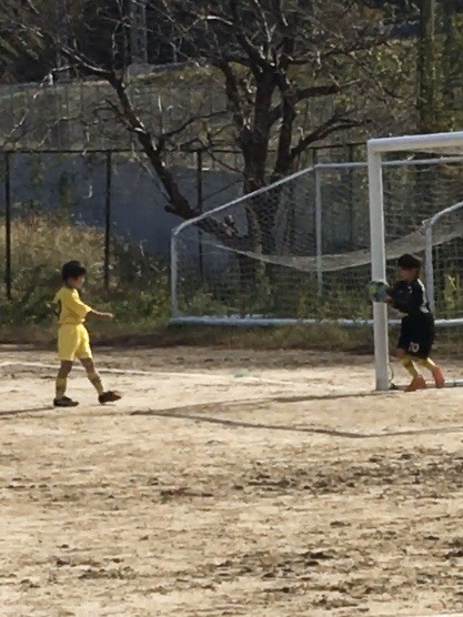 3年生 柏市市民大会 第1回戦 Fc Lien Kashiwa