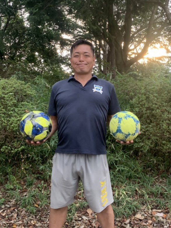 コーチ紹介 Fc Lien Kashiwa コーチ紹介 Fc Lien Kashiwa