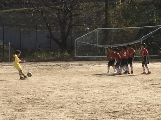 3年生 柏市市民大会 第1回戦 Fc Lien Kashiwa