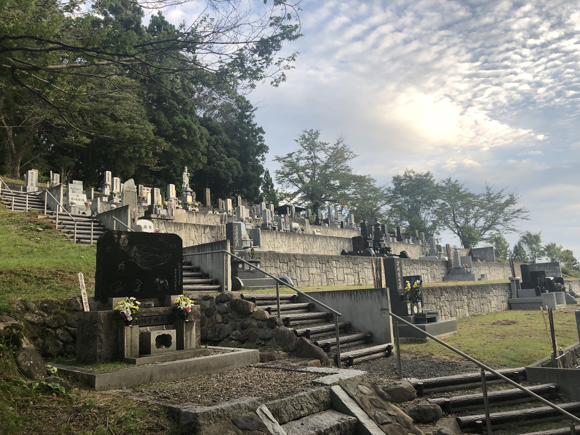 本妙寺霊園 壽量山 本妙寺
