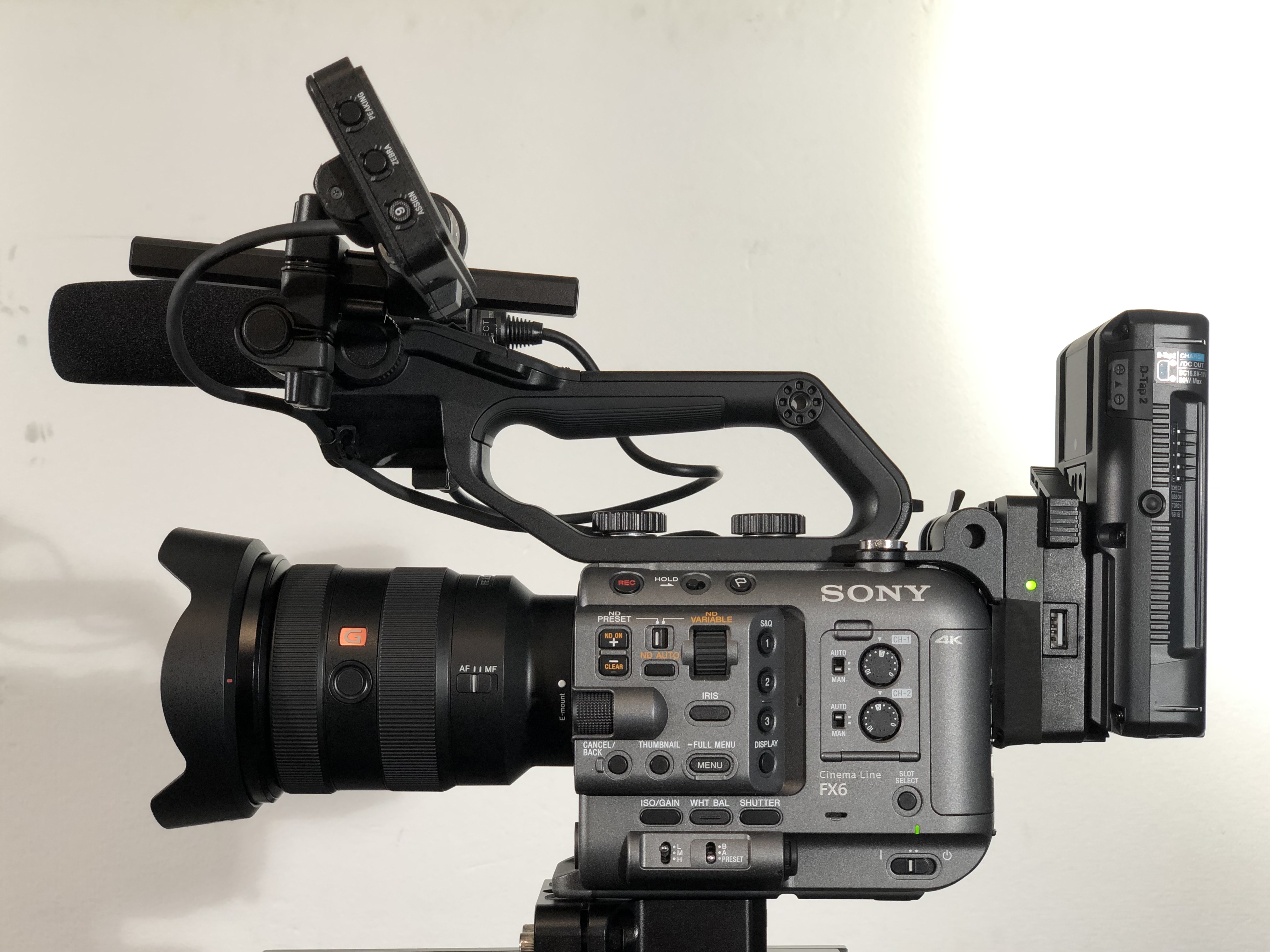 SONY FX6 | MAZE PROJECT