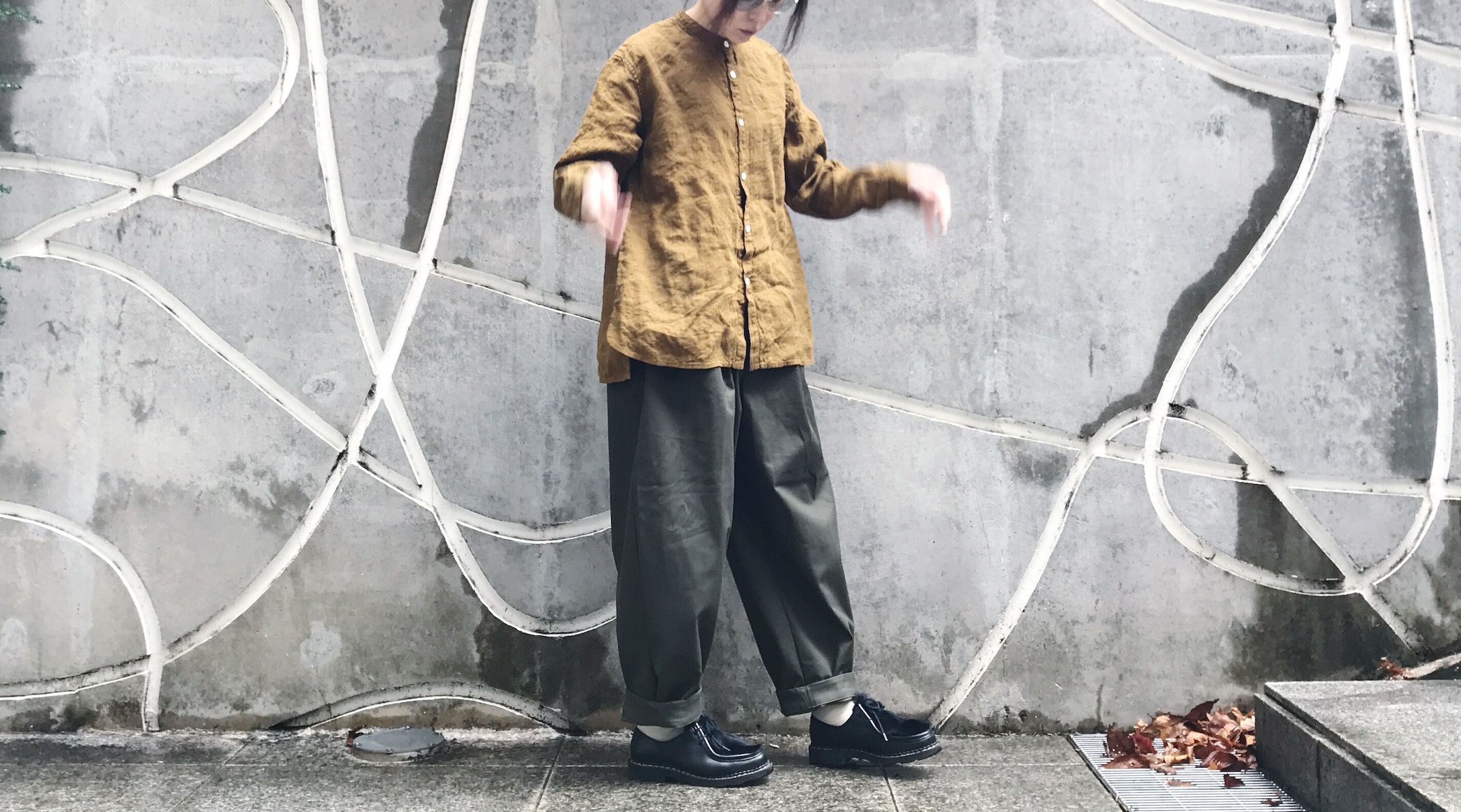 SALUÉ サルエ エッグチノパンツ ブラックの通販 | NEXTGENINVESTING
