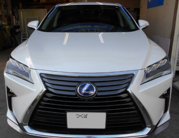 レクサス RX450 HV GYL20W 純正 左フロントガラス（LEXUS RX - FAQ  