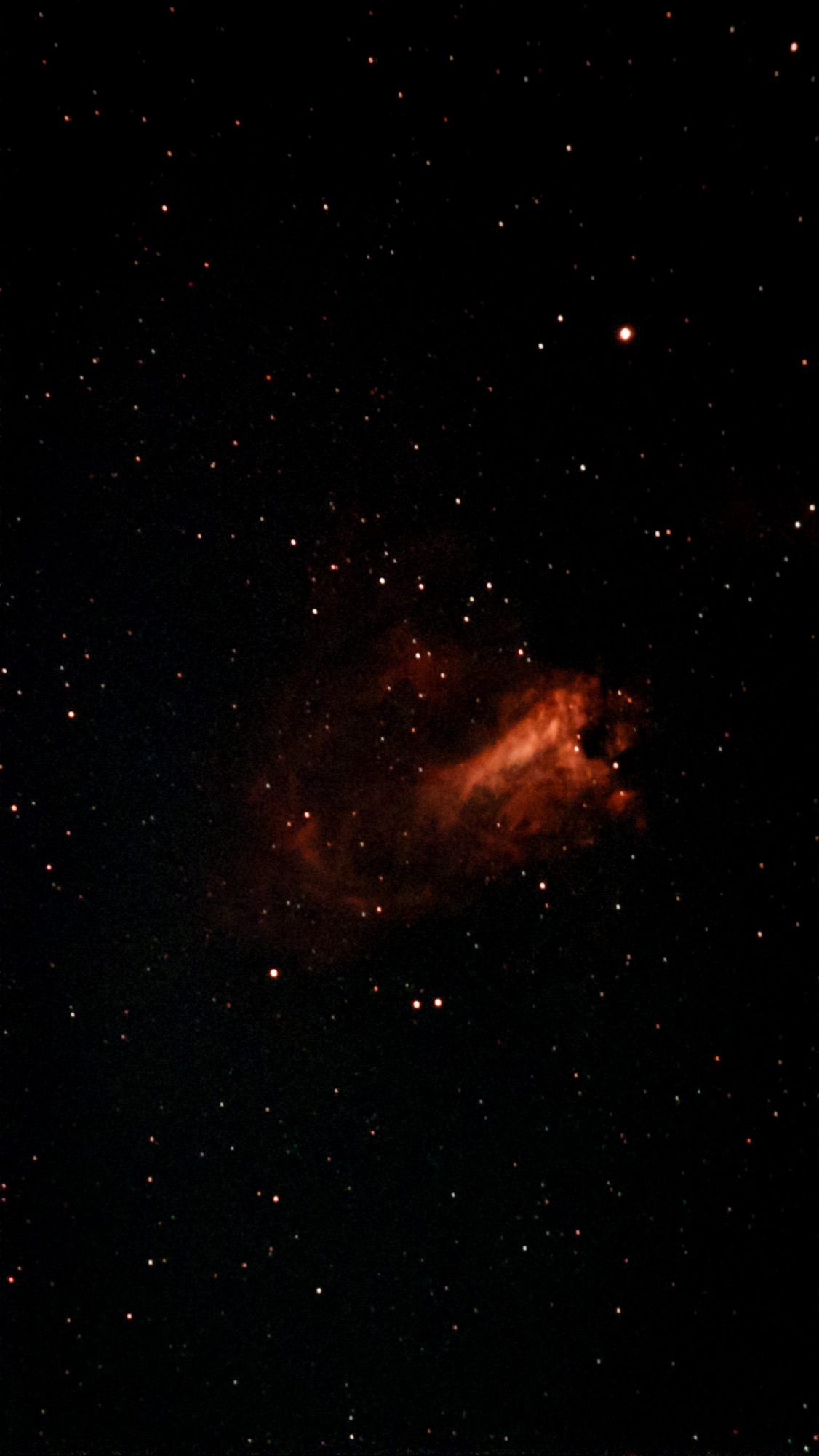 🆕 ポンス-ブルックス彗星が、美しい尾が引いてきました