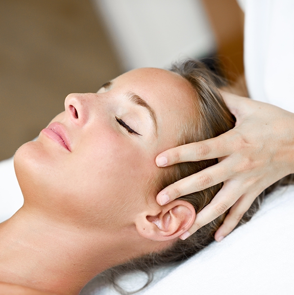 CRANIO THERAPY クレニオセラピー クレニオセイクラルセラピー | ルーナファーム ホリスティック